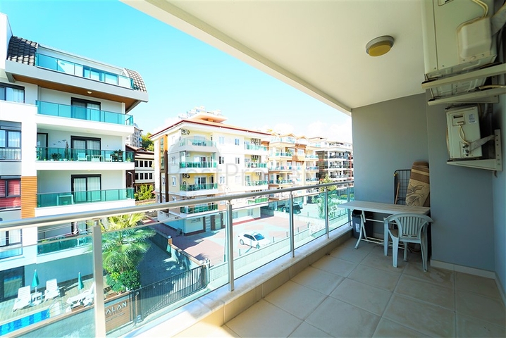 شقق للبيع في اوبا - غرفتين وصالة -مجمع خدمات 5 نجوم -في اوبا / الانيا 