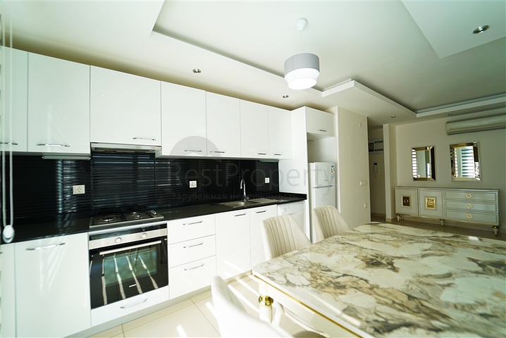 شقق للبيع في اوبا - غرفتين وصالة -مجمع خدمات 5 نجوم -في اوبا / الانيا 