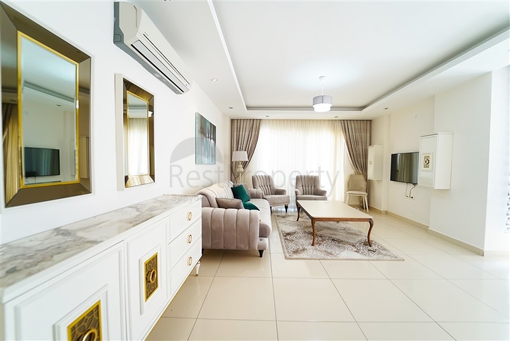 شقق للبيع في اوبا - غرفتين وصالة -مجمع خدمات 5 نجوم -في اوبا / الانيا 