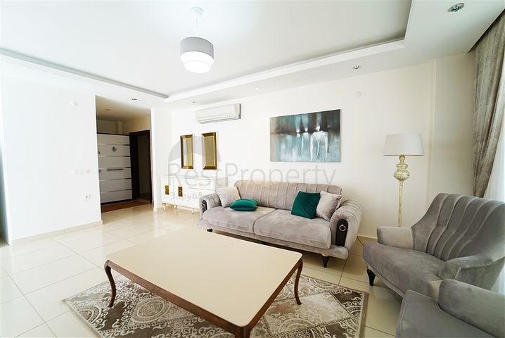 شقق للبيع في اوبا - غرفتين وصالة -مجمع خدمات 5 نجوم -في اوبا / الانيا 