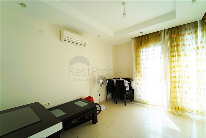 شقق للبيع في اوبا - غرفتين وصالة -مجمع خدمات 5 نجوم -في اوبا / الانيا 