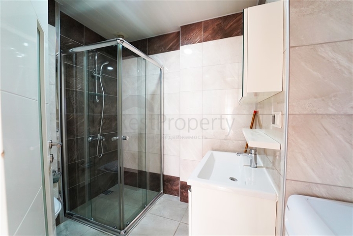 شقق للبيع في اوبا - غرفتين وصالة -مجمع خدمات 5 نجوم -في اوبا / الانيا 