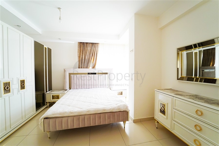 شقق للبيع في اوبا - غرفتين وصالة -مجمع خدمات 5 نجوم -في اوبا / الانيا 