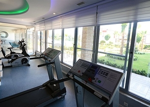 شقق للبيع في اوبا - غرفتين وصالة -مجمع خدمات 5 نجوم -في اوبا / الانيا 