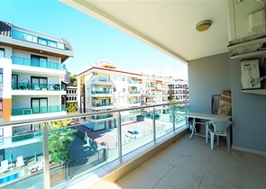 شقق للبيع في اوبا - غرفتين وصالة -مجمع خدمات 5 نجوم -في اوبا / الانيا 