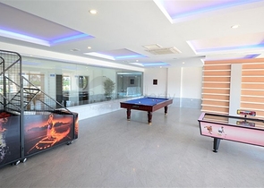 شقق للبيع في اوبا - غرفتين وصالة -مجمع خدمات 5 نجوم -في اوبا / الانيا 