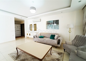 شقق للبيع في اوبا - غرفتين وصالة -مجمع خدمات 5 نجوم -في اوبا / الانيا 