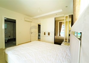 شقق للبيع في اوبا - غرفتين وصالة -مجمع خدمات 5 نجوم -في اوبا / الانيا 