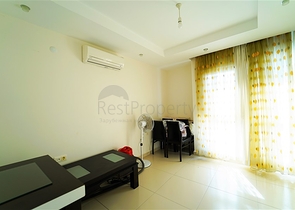 شقق للبيع في اوبا - غرفتين وصالة -مجمع خدمات 5 نجوم -في اوبا / الانيا 