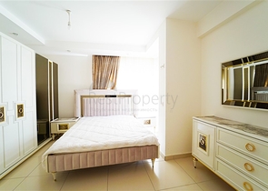 شقق للبيع في اوبا - غرفتين وصالة -مجمع خدمات 5 نجوم -في اوبا / الانيا 