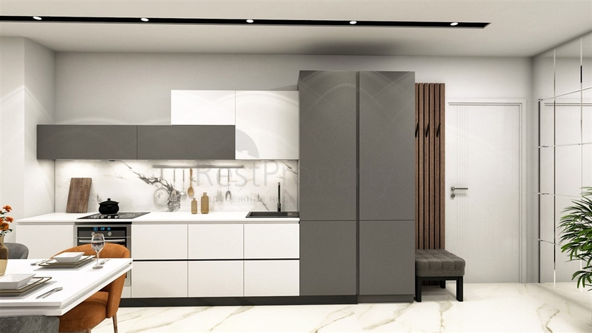 شقق بالاقساط في مركز الانيا -مناسبة للاستثمار 