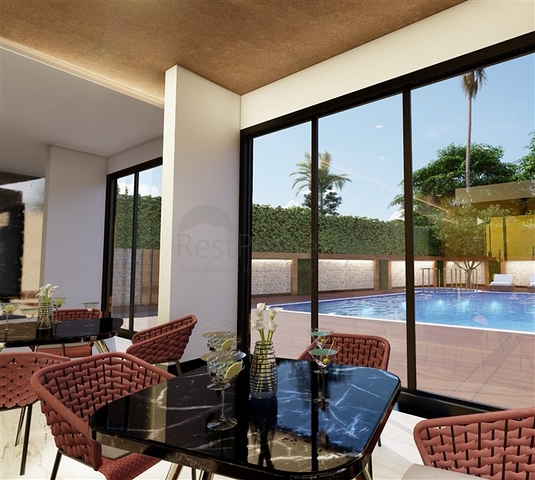 شقق بالاقساط في مركز الانيا -مناسبة للاستثمار 