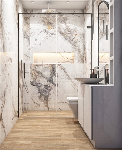 شقق بالاقساط في مركز الانيا -مناسبة للاستثمار 