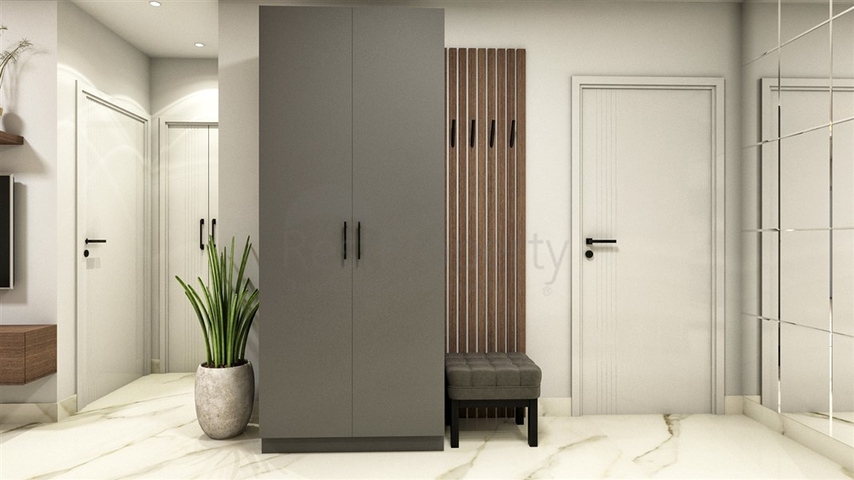 شقق بالاقساط في مركز الانيا -مناسبة للاستثمار 