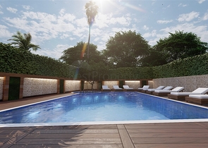 شقق بالاقساط في مركز الانيا -مناسبة للاستثمار 