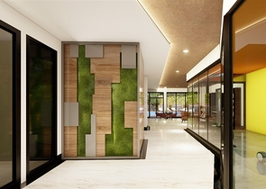 شقق بالاقساط في مركز الانيا -مناسبة للاستثمار 