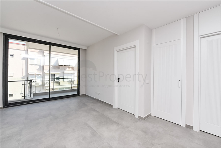 شقق مناسبة للاستثمار -قريبة من شاطئ كليوباترا -في مركز الانيا 