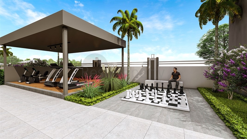 شقق بالاقساط في محمودلار- ضمن مجمع فاخر - الانيا 