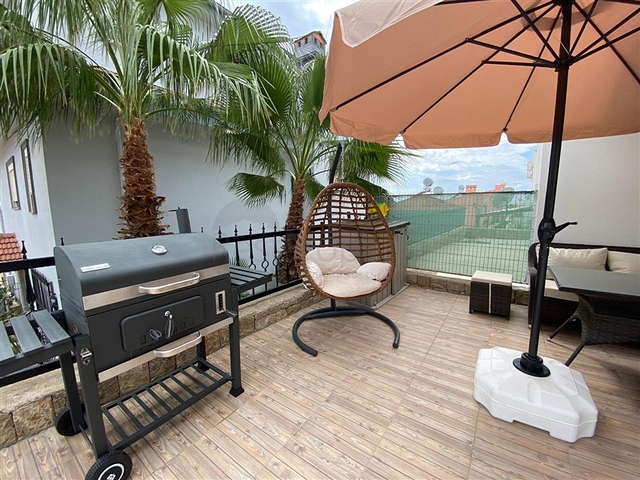 فيلا بسعر مناسب للبيع في الانيا - مستقلة 3 غرف وصالة -حديقة خاصة -في افسلار / الانيا 