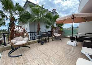 فيلا بسعر مناسب للبيع في الانيا - مستقلة 3 غرف وصالة -حديقة خاصة -في افسلار / الانيا 