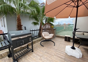 فيلا بسعر مناسب للبيع في الانيا - مستقلة 3 غرف وصالة -حديقة خاصة -في افسلار / الانيا 