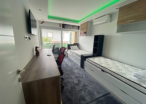 فيلا بسعر مناسب للبيع في الانيا - مستقلة 3 غرف وصالة -حديقة خاصة -في افسلار / الانيا 