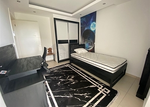 فيلا بسعر مناسب للبيع في الانيا - مستقلة 3 غرف وصالة -حديقة خاصة -في افسلار / الانيا 