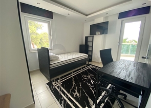 فيلا بسعر مناسب للبيع في الانيا - مستقلة 3 غرف وصالة -حديقة خاصة -في افسلار / الانيا 