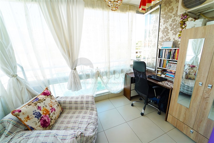 شقة انيقة في محمودلار - 2 غرفة وصالة مفروشة -ضمن مجمع حديث -الانيا 