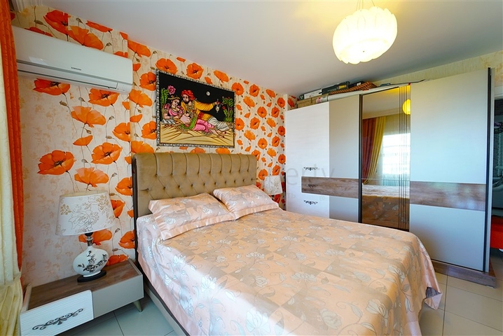 شقة انيقة في محمودلار - 2 غرفة وصالة مفروشة -ضمن مجمع حديث -الانيا 