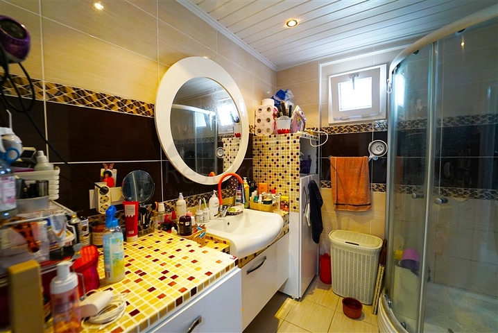 شقة انيقة في محمودلار - 2 غرفة وصالة مفروشة -ضمن مجمع حديث -الانيا 