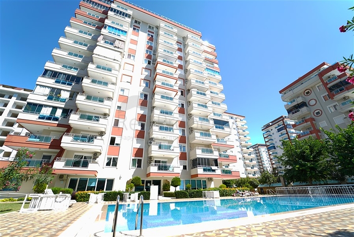 شقة انيقة في محمودلار - 2 غرفة وصالة مفروشة -ضمن مجمع حديث -الانيا 