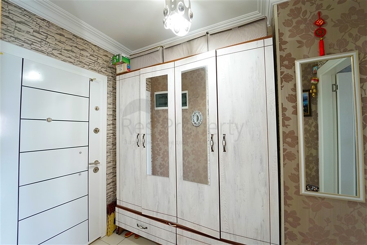 شقة انيقة في محمودلار - 2 غرفة وصالة مفروشة -ضمن مجمع حديث -الانيا 