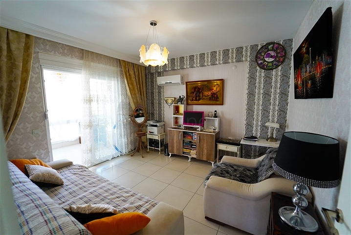 شقة انيقة في محمودلار - 2 غرفة وصالة مفروشة -ضمن مجمع حديث -الانيا 