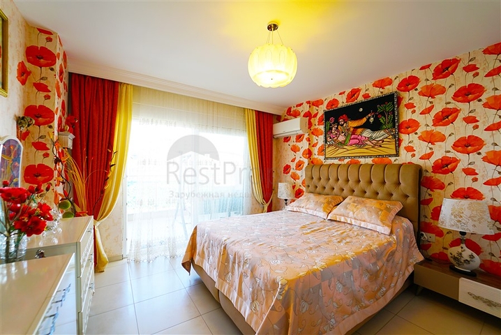 شقة انيقة في محمودلار - 2 غرفة وصالة مفروشة -ضمن مجمع حديث -الانيا 