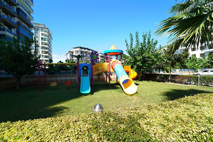 شقة انيقة في محمودلار - 2 غرفة وصالة مفروشة -ضمن مجمع حديث -الانيا 