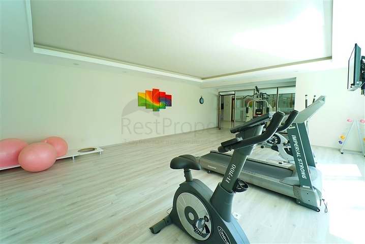 شقة انيقة في محمودلار - 2 غرفة وصالة مفروشة -ضمن مجمع حديث -الانيا 