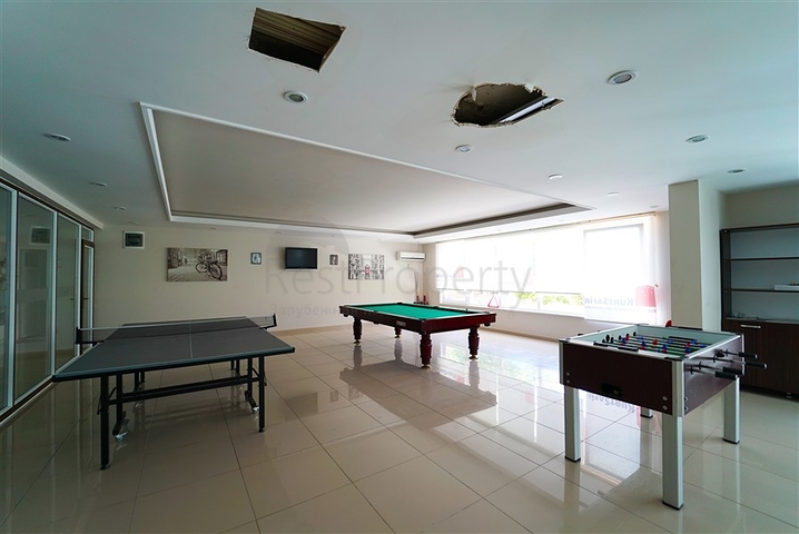 شقة انيقة في محمودلار - 2 غرفة وصالة مفروشة -ضمن مجمع حديث -الانيا 