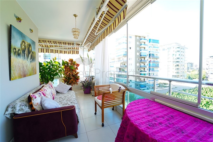 شقة انيقة في محمودلار - 2 غرفة وصالة مفروشة -ضمن مجمع حديث -الانيا 