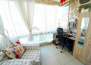 شقة انيقة في محمودلار - 2 غرفة وصالة مفروشة -ضمن مجمع حديث -الانيا 