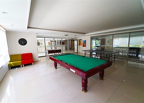 شقة انيقة في محمودلار - 2 غرفة وصالة مفروشة -ضمن مجمع حديث -الانيا 