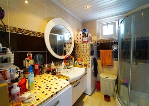 شقة انيقة في محمودلار - 2 غرفة وصالة مفروشة -ضمن مجمع حديث -الانيا 