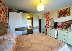 شقة انيقة في محمودلار - 2 غرفة وصالة مفروشة -ضمن مجمع حديث -الانيا 