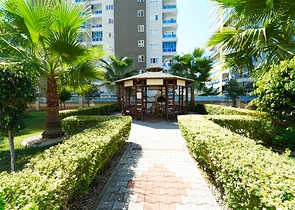 شقة انيقة في محمودلار - 2 غرفة وصالة مفروشة -ضمن مجمع حديث -الانيا 