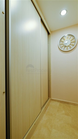 دوبلكس ارضية واسعة -4 غرف وصالة مفروشة -ضمن مجمع انيق -في محمودلار / الانيا 