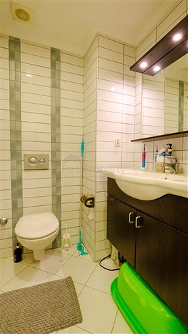 دوبلكس ارضية واسعة -4 غرف وصالة مفروشة -ضمن مجمع انيق -في محمودلار / الانيا 