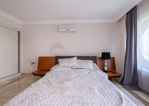 دوبلكس ارضية واسعة -4 غرف وصالة مفروشة -ضمن مجمع انيق -في محمودلار / الانيا 