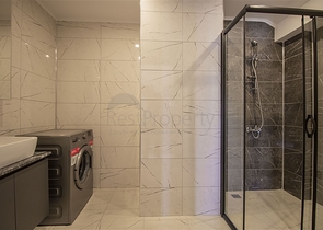 عقارات للبيع في اوبا - دوبلكس 2 غرفة وصالة -مفروشة -مجمع حديث -في اوبا / الانيا 