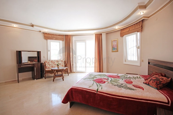 فلل للبيع في الانيا - مستقلة 3 غرف وصالة -في كارجيجاك / الانيا 