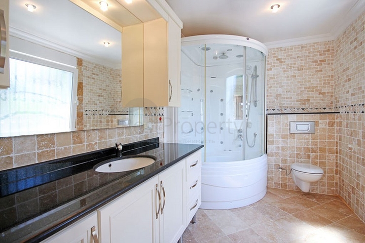 فلل للبيع في الانيا - مستقلة 3 غرف وصالة -في كارجيجاك / الانيا 